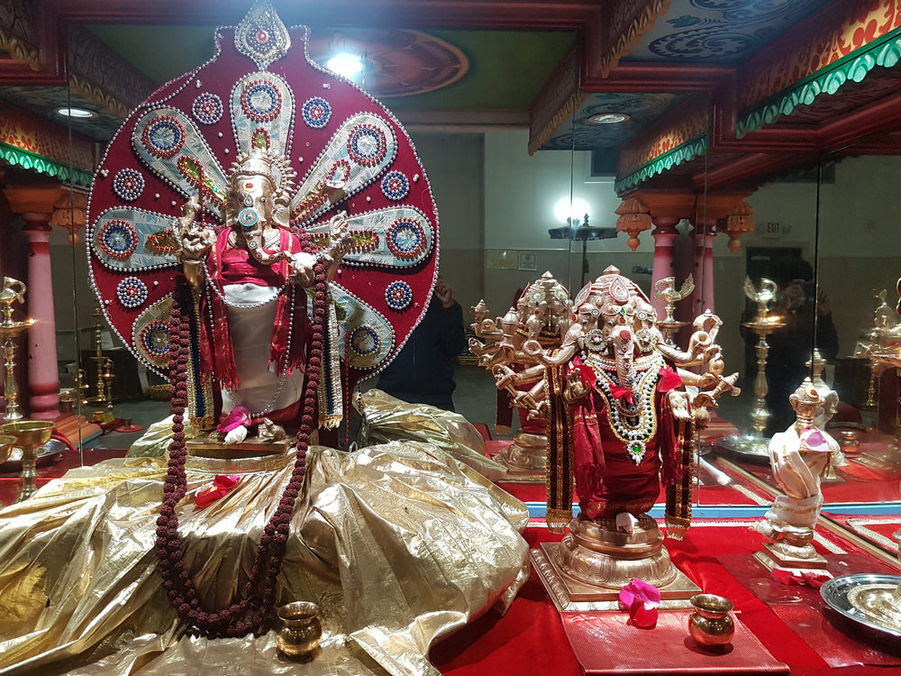 Utsava Murtis